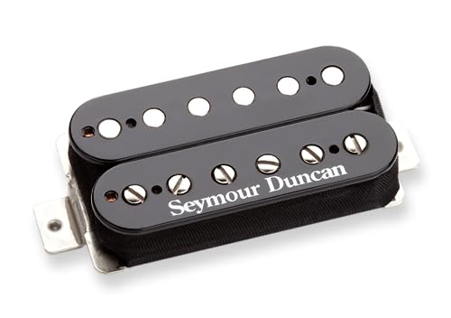 Seymour Duncan SH-2B Humbucker Jazz Model Pickup für E-Gitarre Schwarz von Seymour Duncan