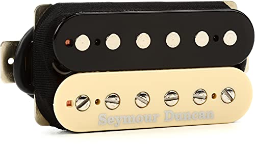 Seymour Duncan SH-2B-Z Humbucker Jazz Model Pickup für E-Gitarre Schwarz Seymour Duncan SH-2B-Z Humbucker Jazz Model Pickup für E-Gitarre Schwarz von Seymour Duncan