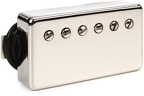 Seymour Duncan SH-2N-N Humbucker Jazz-Modell E-Gitarre Tonabnehmer Silber von Seymour Duncan