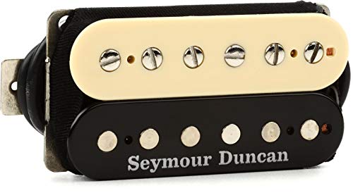 Seymour Duncan SH-2N-Z Humbucker Jazz Model Pickup für E-Gitarre Schwarz von Seymour Duncan