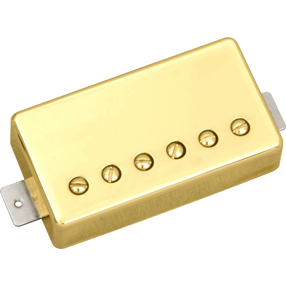 Seymour Duncan SH-2n Jazz Humbucker Neck Gold Cover Humbucker Gold Cover (neck) von Seymour Duncan