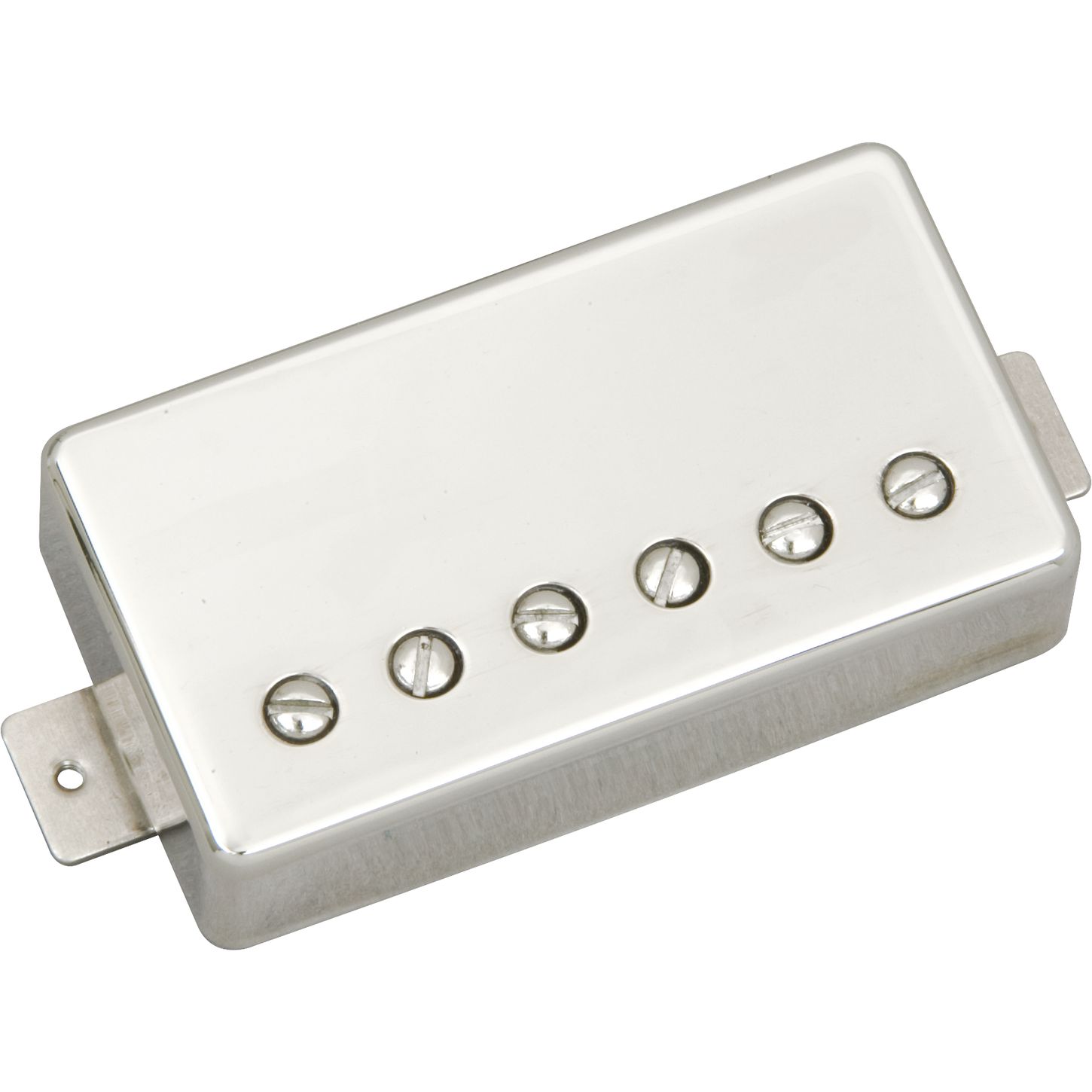 Seymour Duncan SH-2n Jazz Humbucker Neck Nickel Cover Humbucker Nickel Cover (neck) von Seymour Duncan