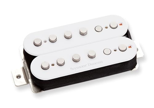 Seymour Duncan SH-3-W Humbucker Stag Mag Pickup für weiße E-Gitarre Seymour Duncan SH-3-W Humbucker Stag Mag Pickup für weiße E-Gitarre von Seymour Duncan