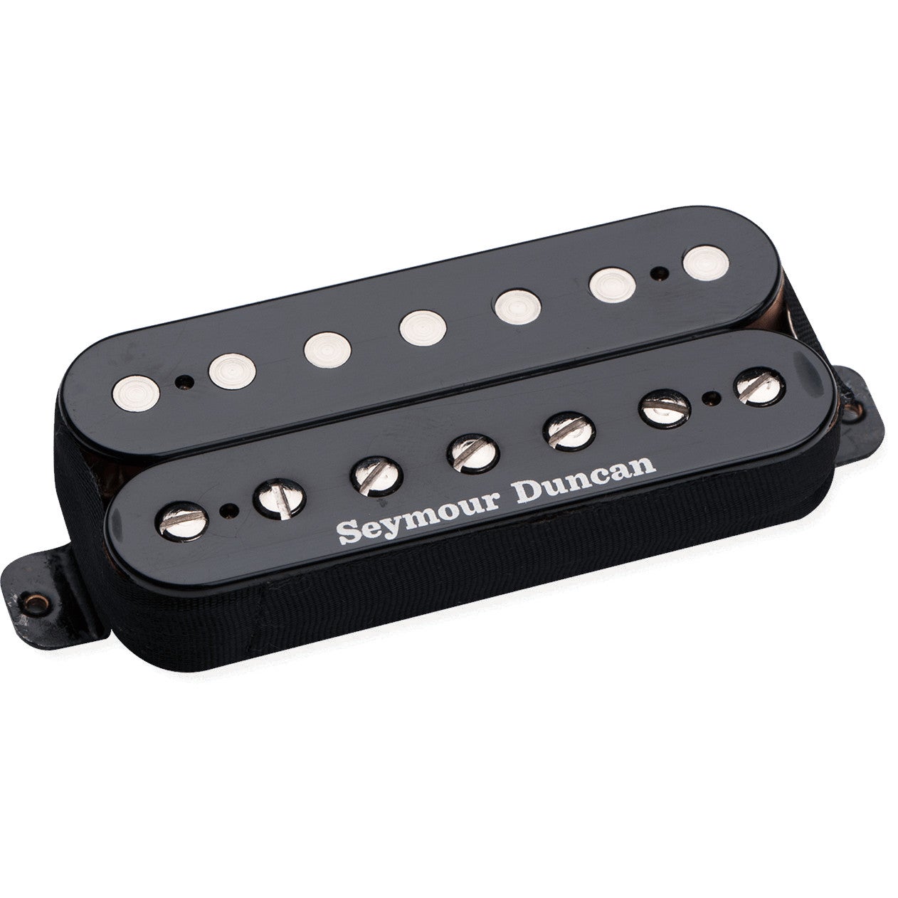 Seymour Duncan SH-4 JB Humbucker Bridge 7-String Black Guitar Pickup Seymour Duncan SH-4 JB Humbucker Bridge 7-String Black Guitar Pickup von Seymour Duncan