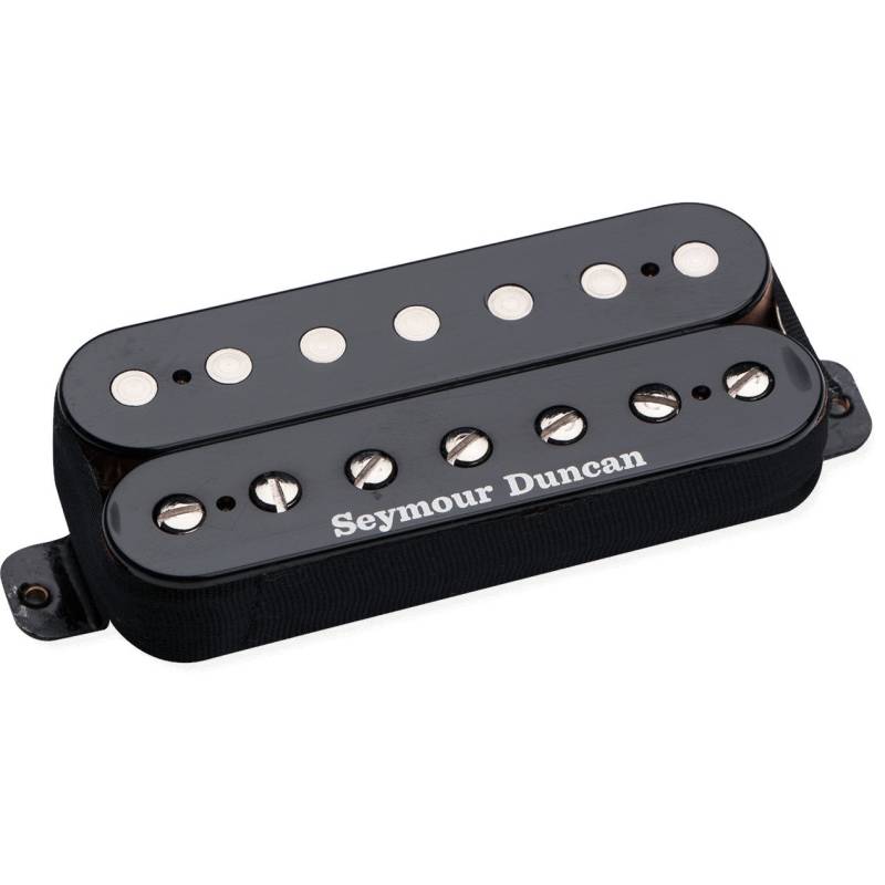 Seymour Duncan SH-4 JB Humbucker Bridge 7-String Black Guitar Pickup von Seymour Duncan