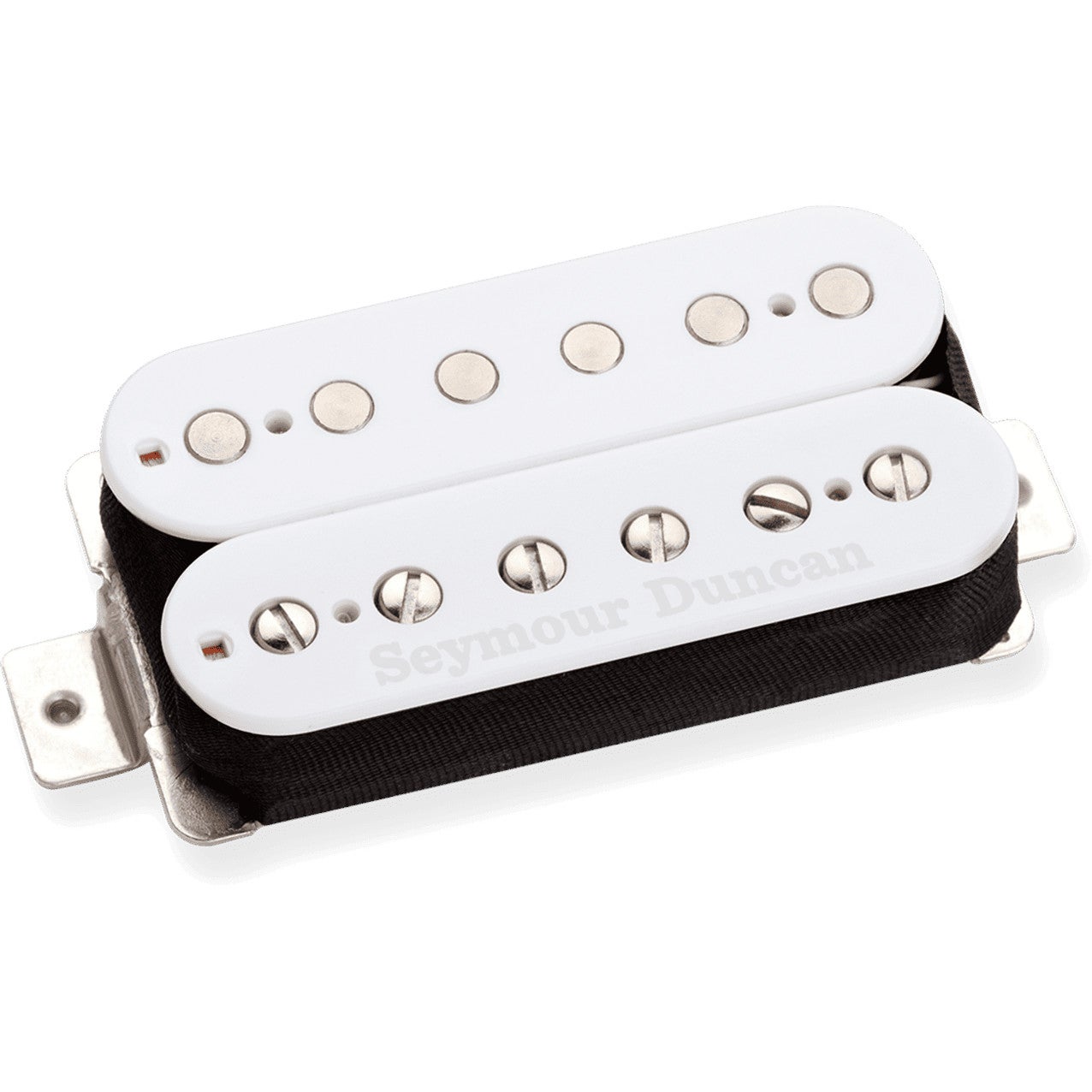 Seymour Duncan SH-4 JB Humbucker Bridge White Guitar Pickup Seymour Duncan SH-4 JB Humbucker Bridge White Guitar Pickup von Seymour Duncan