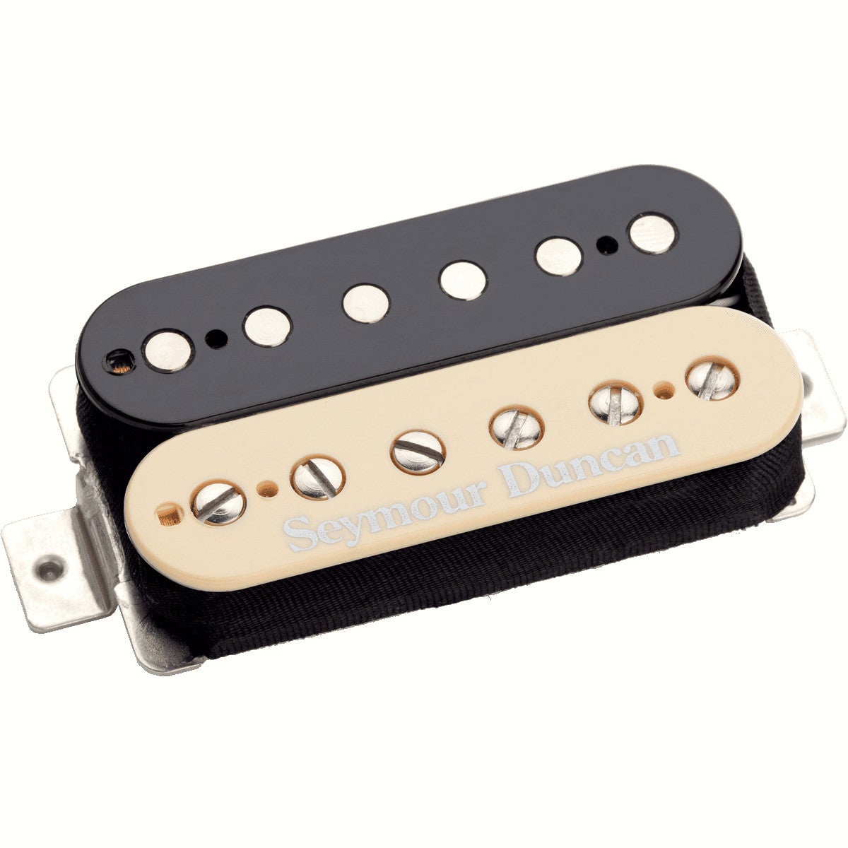 Seymour Duncan SH-4 JB Zebra bridge humbucker Seymour Duncan SH-4 JB Zebra bridge humbucker von Seymour Duncan