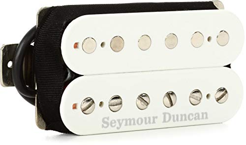 Seymour Duncan SH-4JB-W Humbucker JB Model Pickup für E-Gitarre Weiß Seymour Duncan SH-4JB-W Humbucker JB Model Pickup für E-Gitarre Weiß von Seymour Duncan
