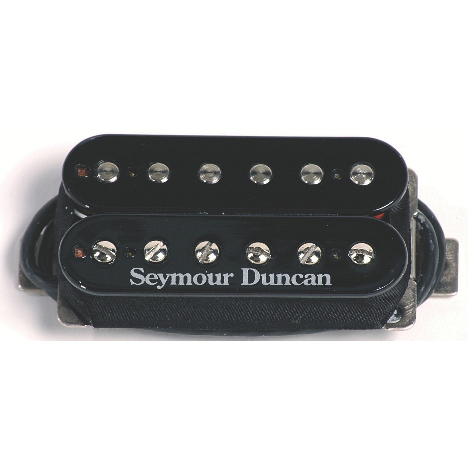 Seymour Duncan SH-5 Custom Custom Humbucker, schwarz Seymour Duncan SH-5 Custom Custom Humbucker, schwarz von Seymour Duncan