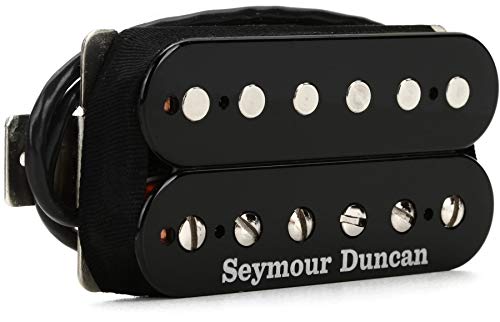 Seymour Duncan SH-5 Humbucker Custom Tonabnehmer für E-Gitarre Schwarz von Seymour Duncan