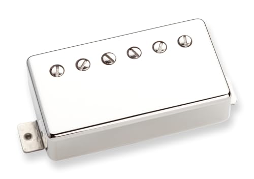 Seymour Duncan SH-5-N Humbucker Custom Silber E-Gitarren Tonabnehmer von Seymour Duncan