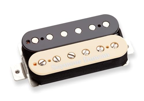 Seymour Duncan SH-5-Z Humbucker Tonabnehmer für Custom-E-Gitarre Schwarz von Seymour Duncan