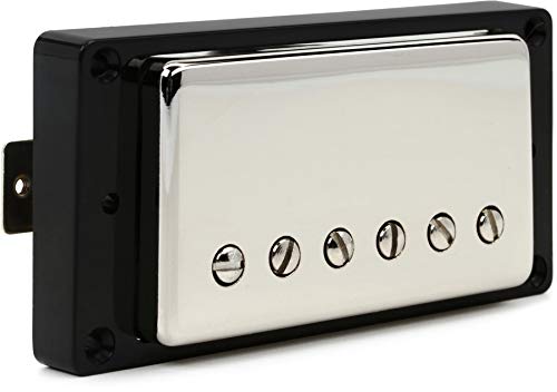 Seymour Duncan SH-55B-N4C Humbucker S. Liebhaber Modell Pickup für E-Gitarre Silber Seymour Duncan SH-55B-N4C Humbucker S. Liebhaber Modell Pickup für E-Gitarre Silber von Seymour Duncan