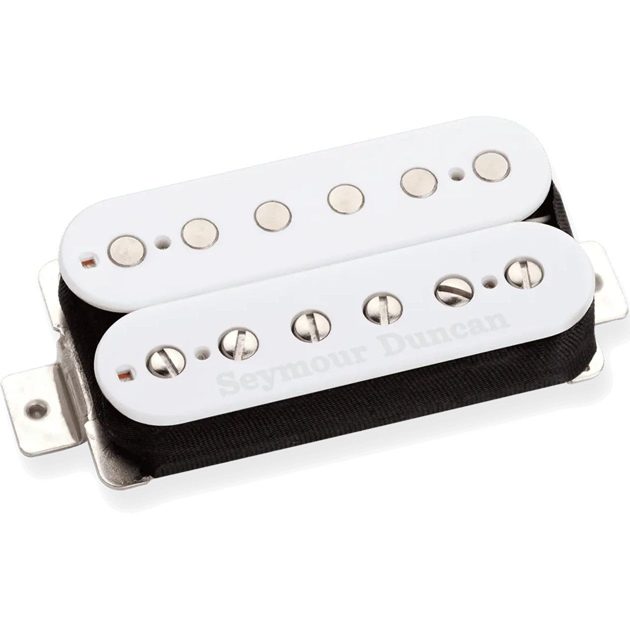 Seymour Duncan SH-6b Distortion Humbucker Bridge White Guitar Pickup Seymour Duncan SH-6b Distortion Humbucker Bridge White Guitar Pickup von Seymour Duncan
