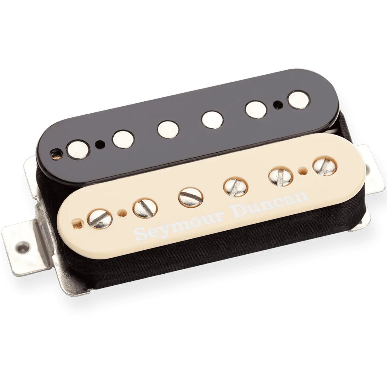 Seymour Duncan SH-6b Distortion Humbucker Bridge Zebra Guitar Pickup Seymour Duncan SH-6b Distortion Humbucker Bridge Zebra Guitar Pickup von Seymour Duncan