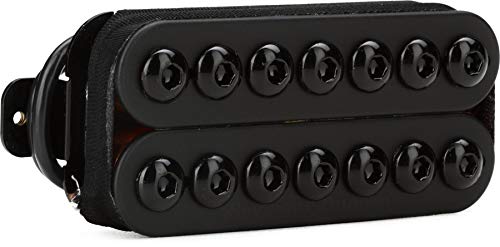 Seymour Duncan SH - 8B-P-SB 7STR Invader Humbucker 7-String Electric Guitar Pickup-Black Seymour Duncan SH - 8B-P-SB 7STR Invader Humbucker 7-String Electric Guitar Pickup-Black von Seymour Duncan