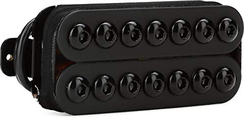 Seymour Duncan SH - 8B-P-SB 7STR Invader Humbucker 7-String Electric Guitar Pickup-Black von Seymour Duncan