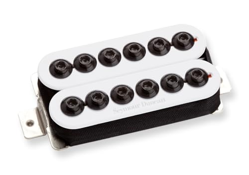 Seymour Duncan SH-8B-W Humbucker Invader Pickup für E-Gitarre Weiß Seymour Duncan SH-8B-W Humbucker Invader Pickup für E-Gitarre Weiß von Seymour Duncan