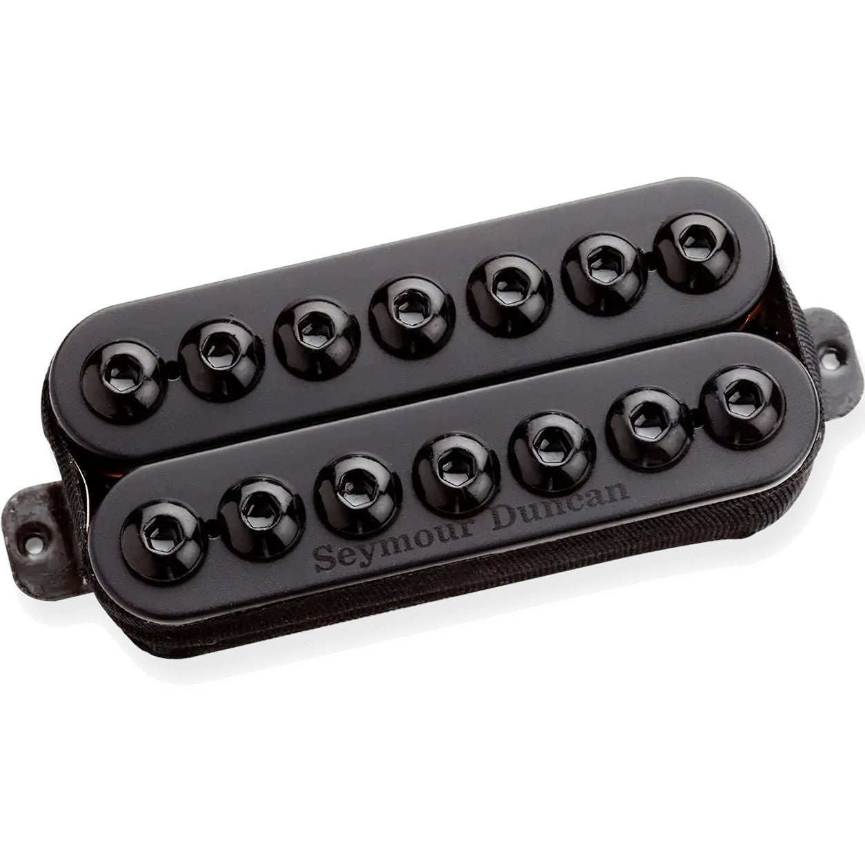Seymour Duncan SH-8b Invader 7-String Humbucker Bridge Black Guitar Pickup Seymour Duncan SH-8b Invader 7-String Humbucker Bridge Black Guitar Pickup von Seymour Duncan