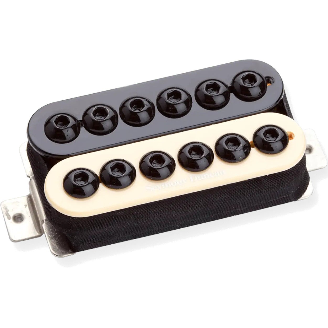 Seymour Duncan SH-8b Invader Humbucker Bridge Zebra Guitar Pickup Seymour Duncan SH-8b Invader Humbucker Bridge Zebra Guitar Pickup von Seymour Duncan