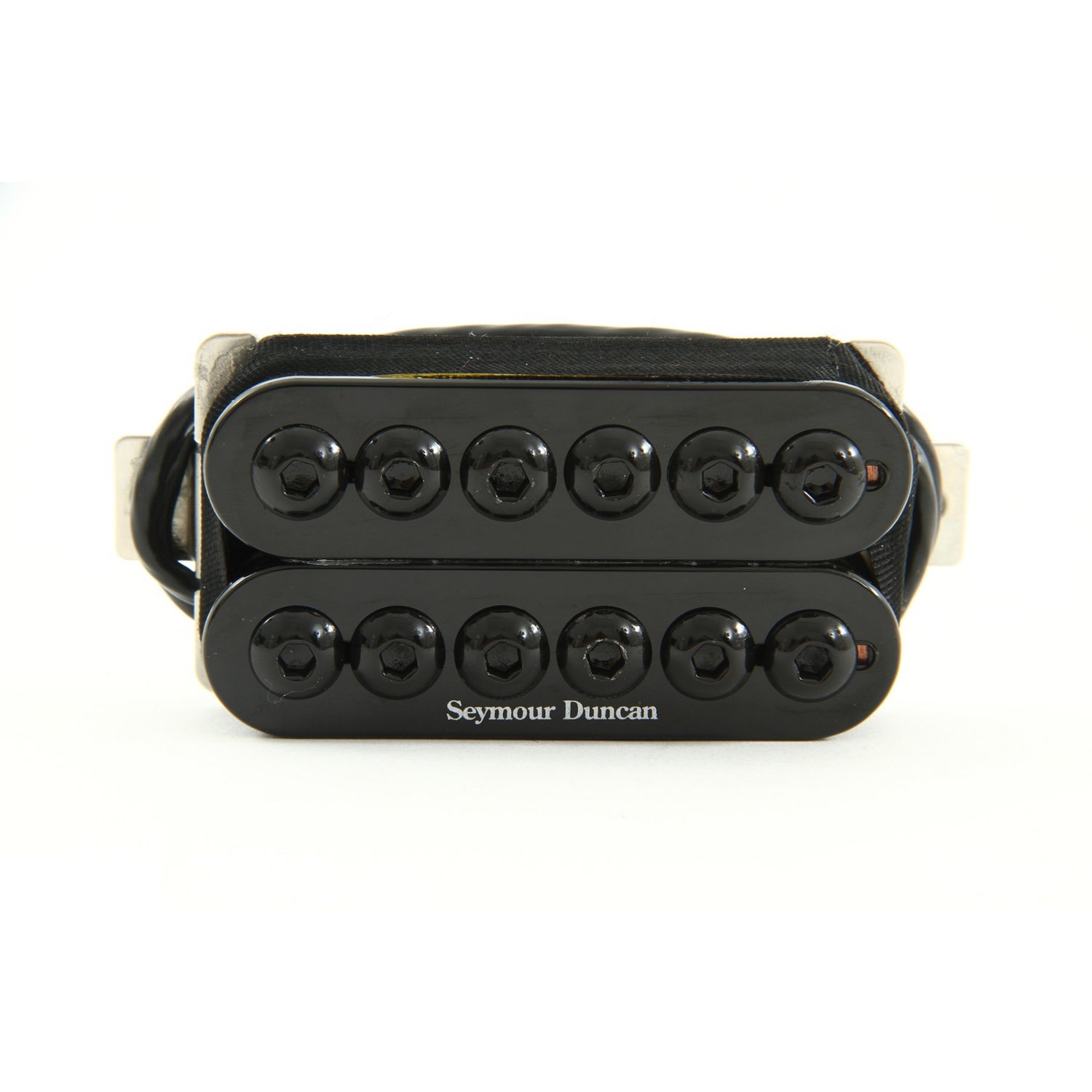 Seymour Duncan SH-8n Invader Humbucker Neck Black Invader Halselement (schwarz) von Seymour Duncan