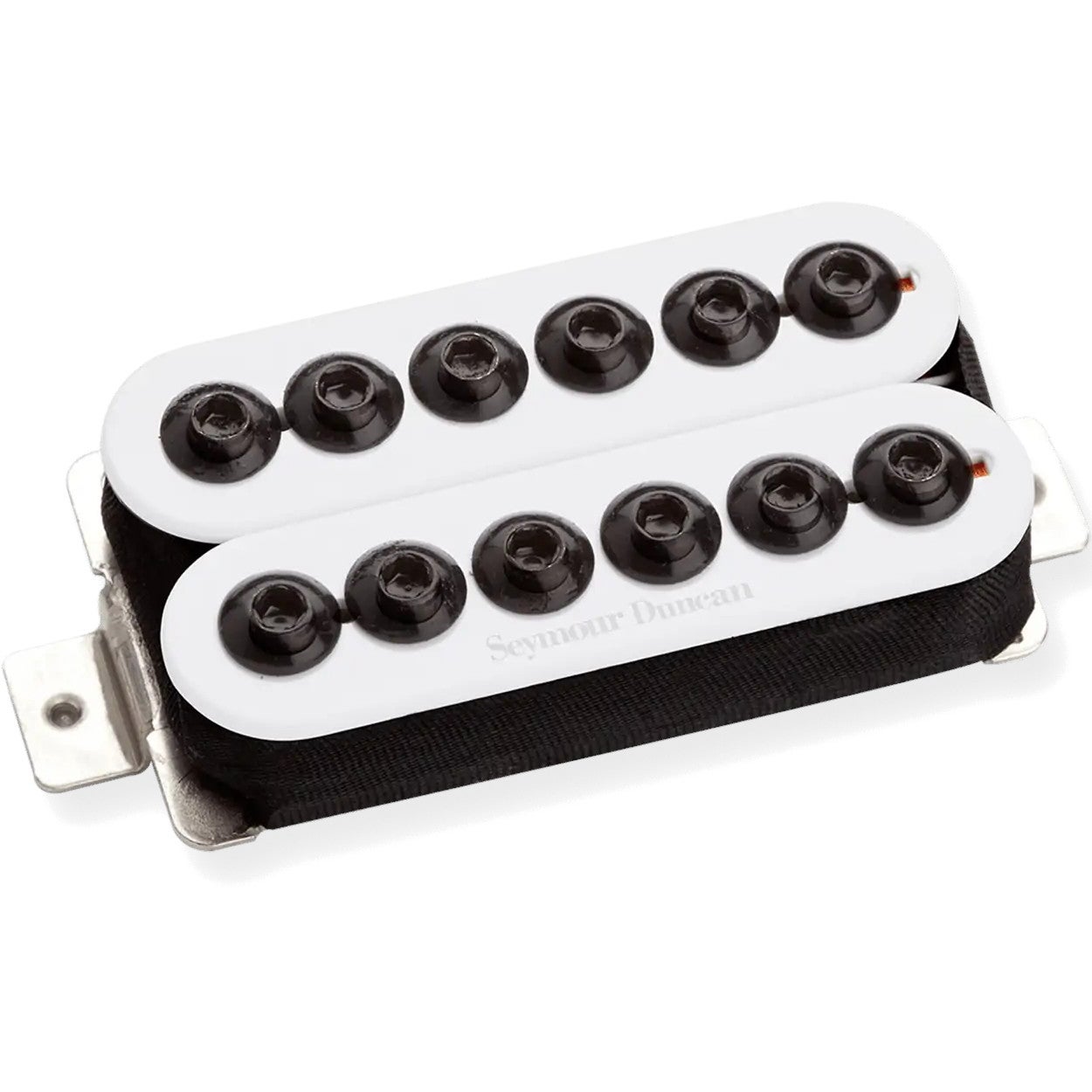 Seymour Duncan SH-8n Invader Humbucker Neck White Guitar Pickup Seymour Duncan SH-8n Invader Humbucker Neck White Guitar Pickup von Seymour Duncan