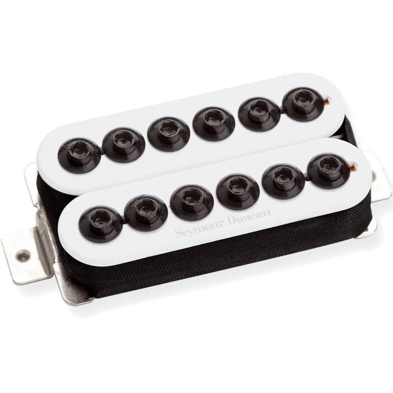 Seymour Duncan SH-8n Invader Humbucker Neck White Guitar Pickup von Seymour Duncan