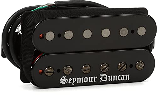 Seymour Duncan SH-BWB Humbucker Schwarze Winter HB E-Gitarre Tonabnehmer von Seymour Duncan