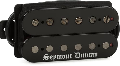 Seymour Duncan SH-BWN Humbucker Schwarze Winter HB E-Gitarre Tonabnehmer von Seymour Duncan