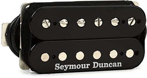 Seymour Duncan SH-PG1N Humbucker Pearly Gates Tonabnehmer für schwarze E-Gitarre von Seymour Duncan