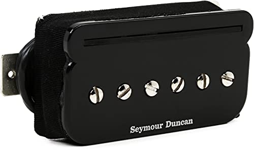 Seymour Duncan SHPR-1B Humbucker P-Rail Pickup für E-Gitarre Schwarz von Seymour Duncan