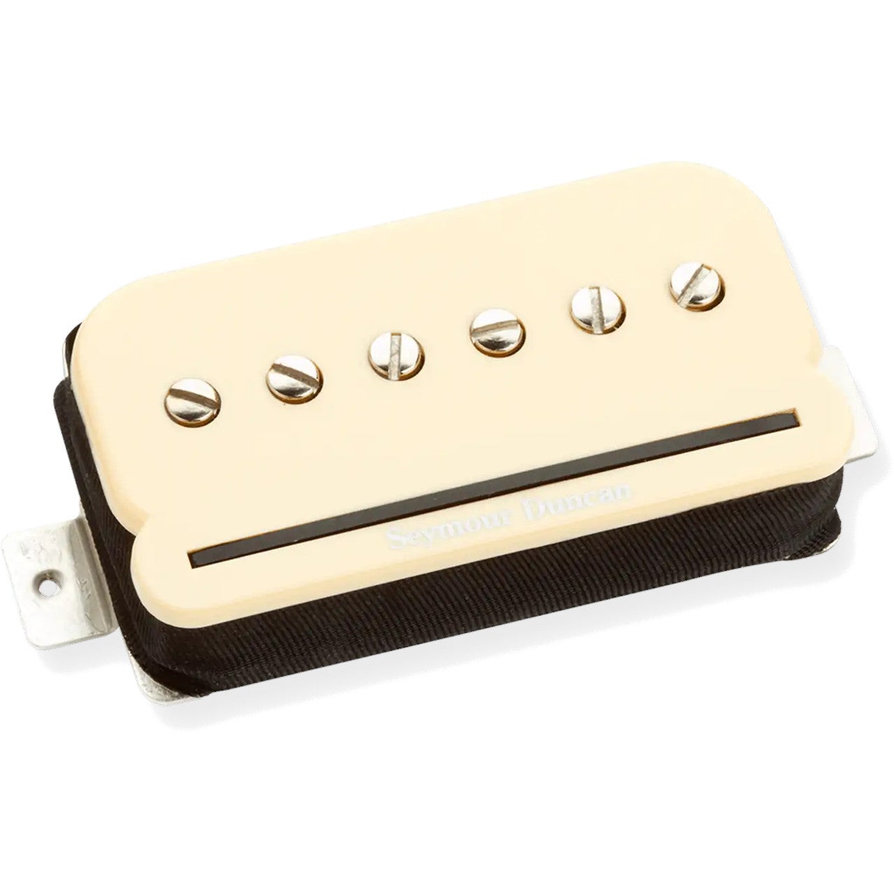 Seymour Duncan SHPR-1b P-Rail Humbucker Bridge Cream Electric Guitar Pickup von Seymour Duncan