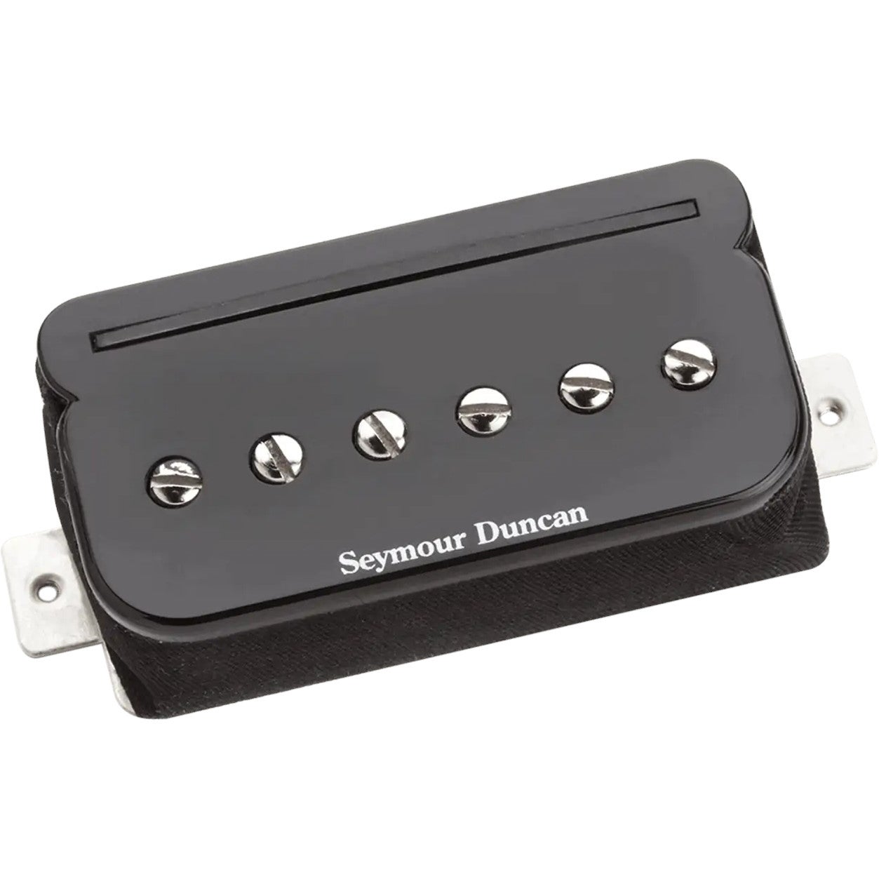 Seymour Duncan SHPR-2b P-Rail Hot Humbucker Bridge Black Electric Guitar Pickup Seymour Duncan SHPR-2b P-Rail Hot Humbucker Bridge Black Electric Guitar Pickup von Seymour Duncan