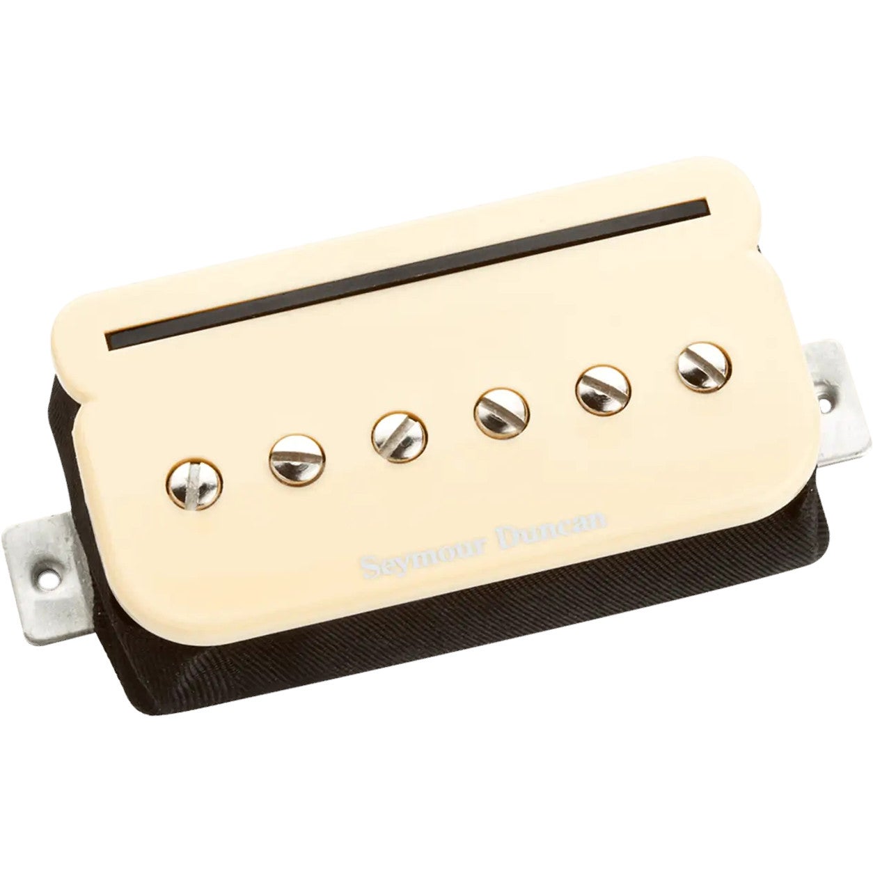 Seymour Duncan SHPR-2b P-Rail Hot Humbucker Bridge Cream Electric Guitar Pickup von Seymour Duncan