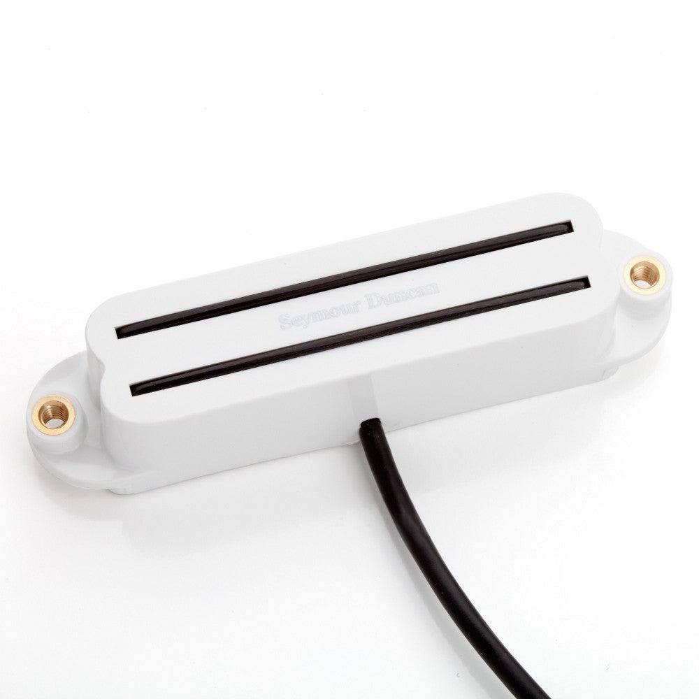 Seymour Duncan SHR-1N-W Hot Rails für Halsposition St-Modell Seymour Duncan SHR-1N-W Hot Rails für Halsposition St-Modell von Seymour Duncan