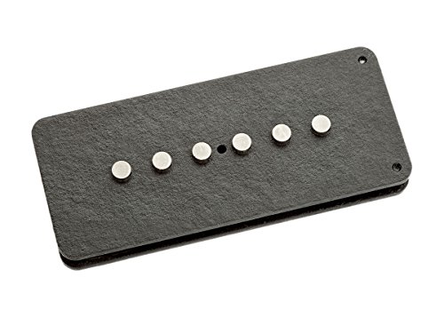 Seymour Duncan SJM-3B Einzel-Serie Viertel-Pfund JM-Mikrofon für elektrische Gitarre Schwarz von Seymour Duncan