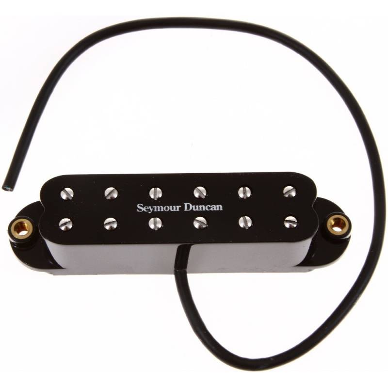 Seymour Duncan SL59-1N Little &apos;59 Single Coil-Format Humbucker von Seymour Duncan