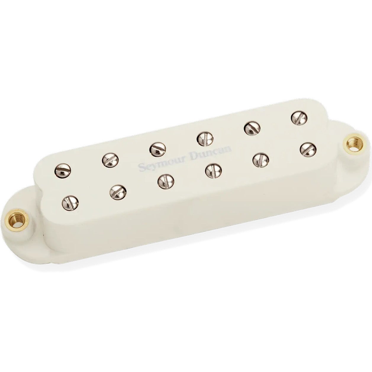 Seymour Duncan SL59-1n Little '59 Strat Neck Pickup Parchment gitaarelement Seymour Duncan SL59-1n Little '59 Strat Neck Pickup Parchment gitaarelement von Seymour Duncan