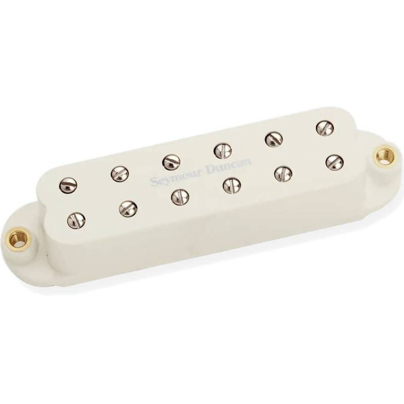 Seymour Duncan SL59-1n Little &apos;59 Strat Neck Pickup Parchment gitaarelement von Seymour Duncan