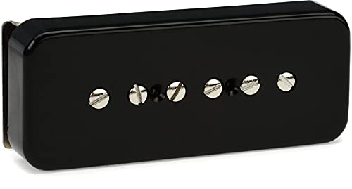 Seymour Duncan SP90-1B Vintage P90 Serie E-Gitarren Tonabnehmer Schwarz Seymour Duncan SP90-1B Vintage P90 Serie E-Gitarren Tonabnehmer Schwarz von Seymour Duncan