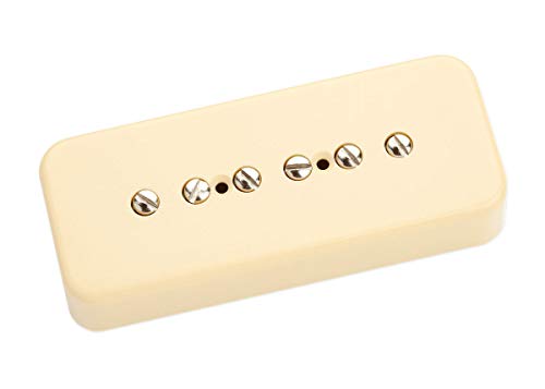 Seymour Duncan SP90-2N-C P90 Serie Hot Pickup für E-Gitarre Weiß von Seymour Duncan