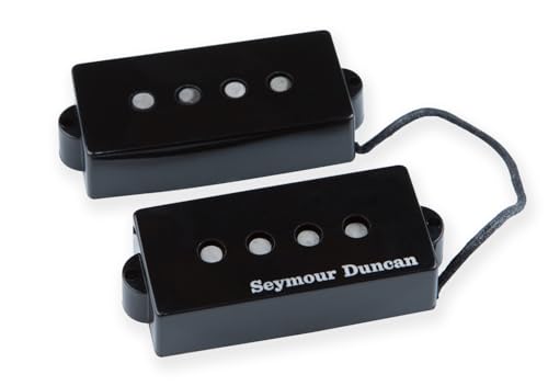 Seymour Duncan SPB-1 Double Series Vintage PB-Bassmikrofon schwarz von Seymour Duncan