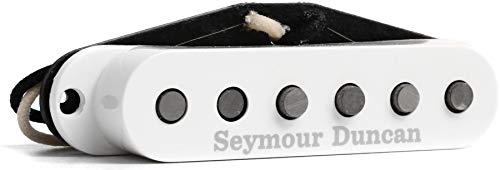 Seymour Duncan SSL-1-RWRP Single Series Vintage Stag Strat Pickup für E-Gitarre, Weiß von Seymour Duncan