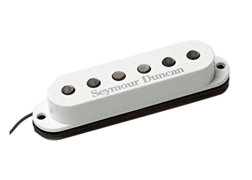 Seymour Duncan SSL-3-RWRP Single Series Hot Strat Pickup für E-Gitarre Weiß von Seymour Duncan