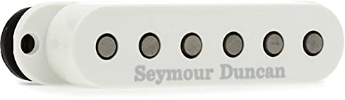 Seymour Duncan SSL-3 Single Series Hot Strat Pickup für E-Gitarre Weiß von Seymour Duncan
