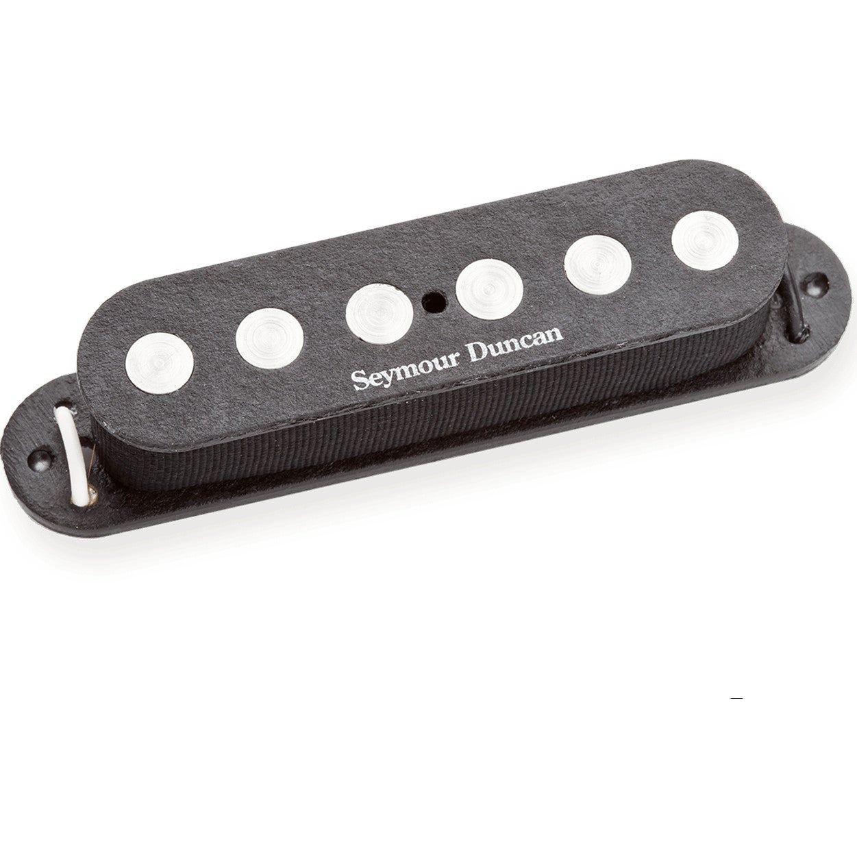 Seymour Duncan SSL-4 Quarter Pound Strat Middle RWRP Black Electric Guitar Pickup Seymour Duncan SSL-4 Quarter Pound Strat Middle RWRP Black Electric Guitar Pickup von Seymour Duncan