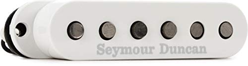 Seymour Duncan SSL-5-RWRP Single Series Custom Stag Strat Pickup für E-Gitarre Weiß Seymour Duncan SSL-5-RWRP Single Series Custom Stag Strat Pickup für E-Gitarre Weiß von Seymour Duncan