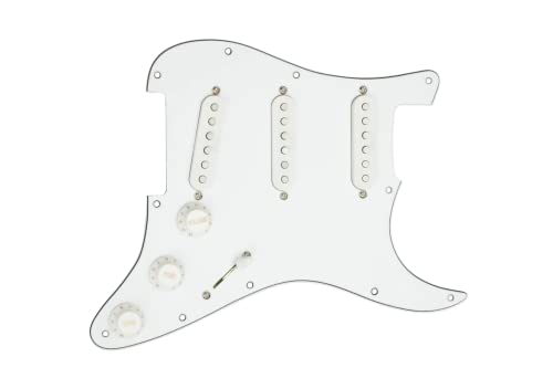 Seymour Duncan STK-S10PGD-W Humbucker Einheitsgröße YJM Fury E-Gitarre Tonabnehmerplatte Weiß Seymour Duncan STK-S10PGD-W Humbucker Einheitsgröße YJM Fury E-Gitarre Tonabnehmerplatte Weiß von Seymour Duncan