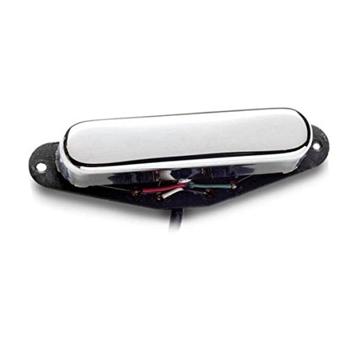 Seymour Duncan STK-T1N Humbucker Single Size Vintage Stack Tele-Tonabnehmer für E-Gitarre Schwarz von Seymour Duncan