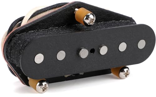 Seymour Duncan STL-1 Vintage '54 Tele Pickup Einzel-Serie für schwarze E-Gitarre Seymour Duncan STL-1 Vintage '54 Tele Pickup Einzel-Serie für schwarze E-Gitarre von Seymour Duncan